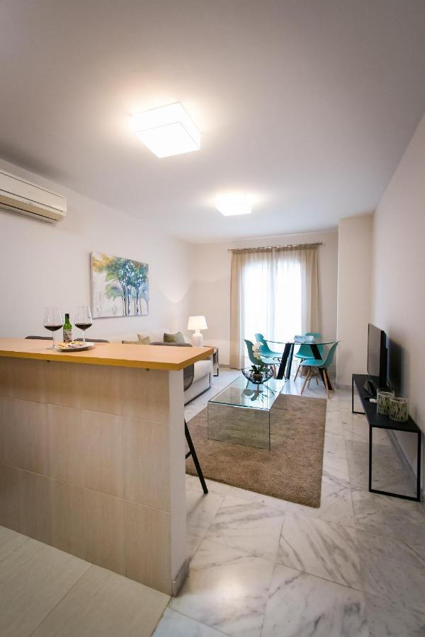 Holidays2Malaga Pena Parking & French Balcony & Smart Tv 外观 照片