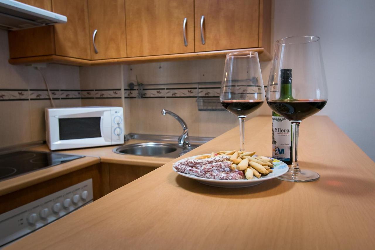 Holidays2Malaga Pena Parking & French Balcony & Smart Tv 外观 照片
