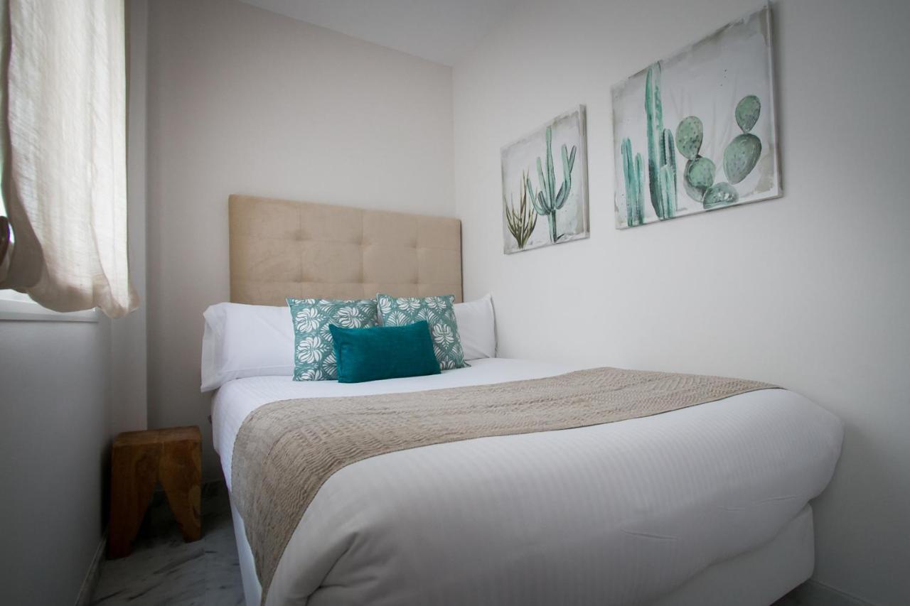 Holidays2Malaga Pena Parking & French Balcony & Smart Tv 外观 照片