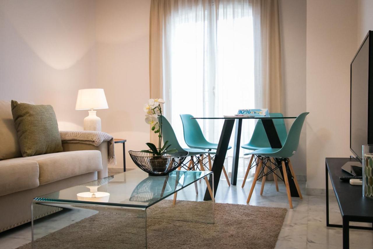 Holidays2Malaga Pena Parking & French Balcony & Smart Tv 外观 照片