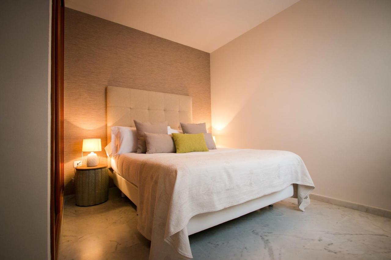 Holidays2Malaga Pena Parking & French Balcony & Smart Tv 外观 照片