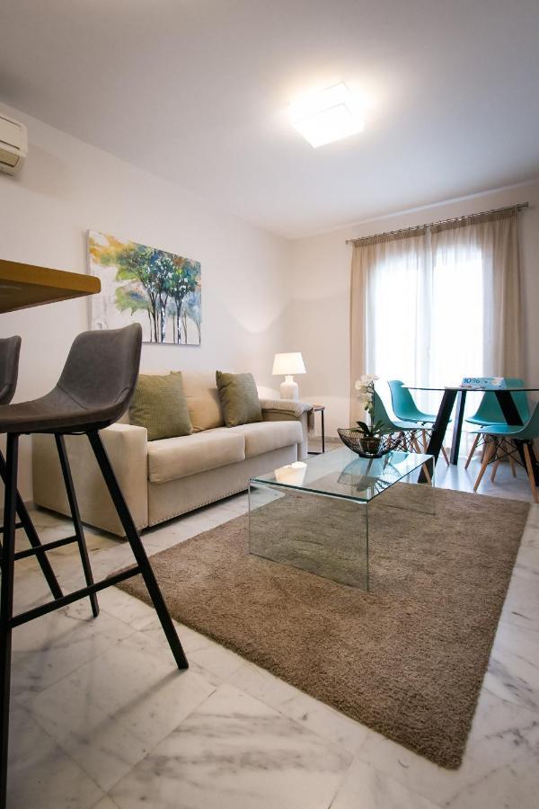 Holidays2Malaga Pena Parking & French Balcony & Smart Tv 外观 照片