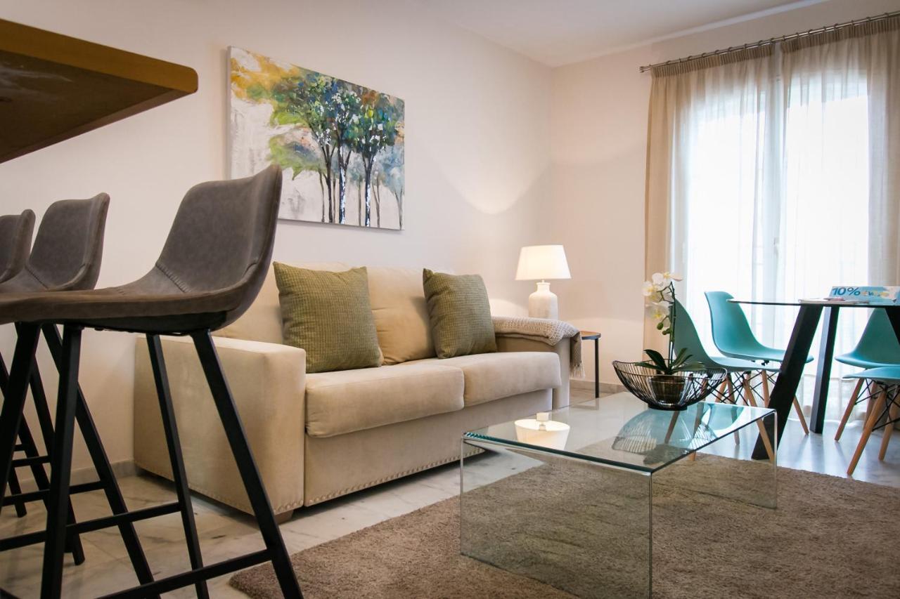Holidays2Malaga Pena Parking & French Balcony & Smart Tv 外观 照片