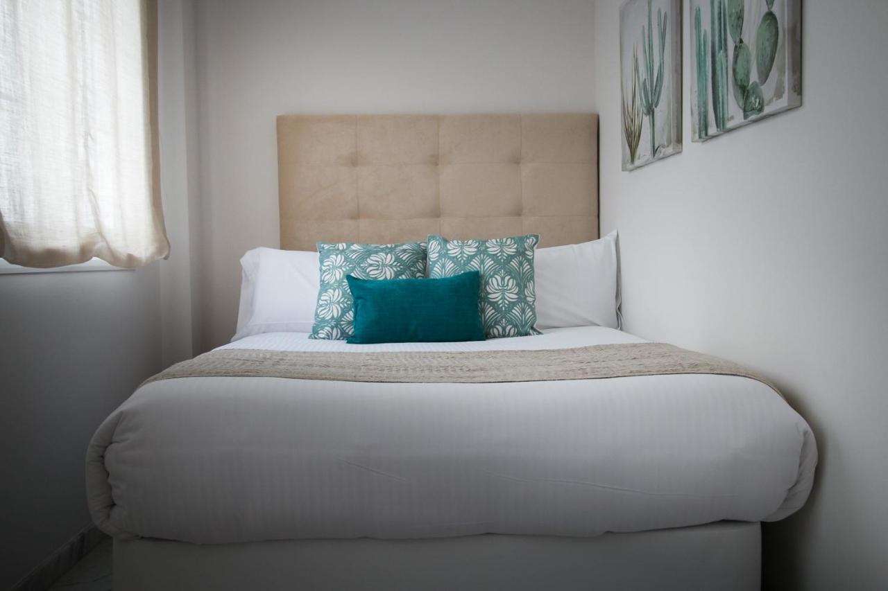 Holidays2Malaga Pena Parking & French Balcony & Smart Tv 外观 照片
