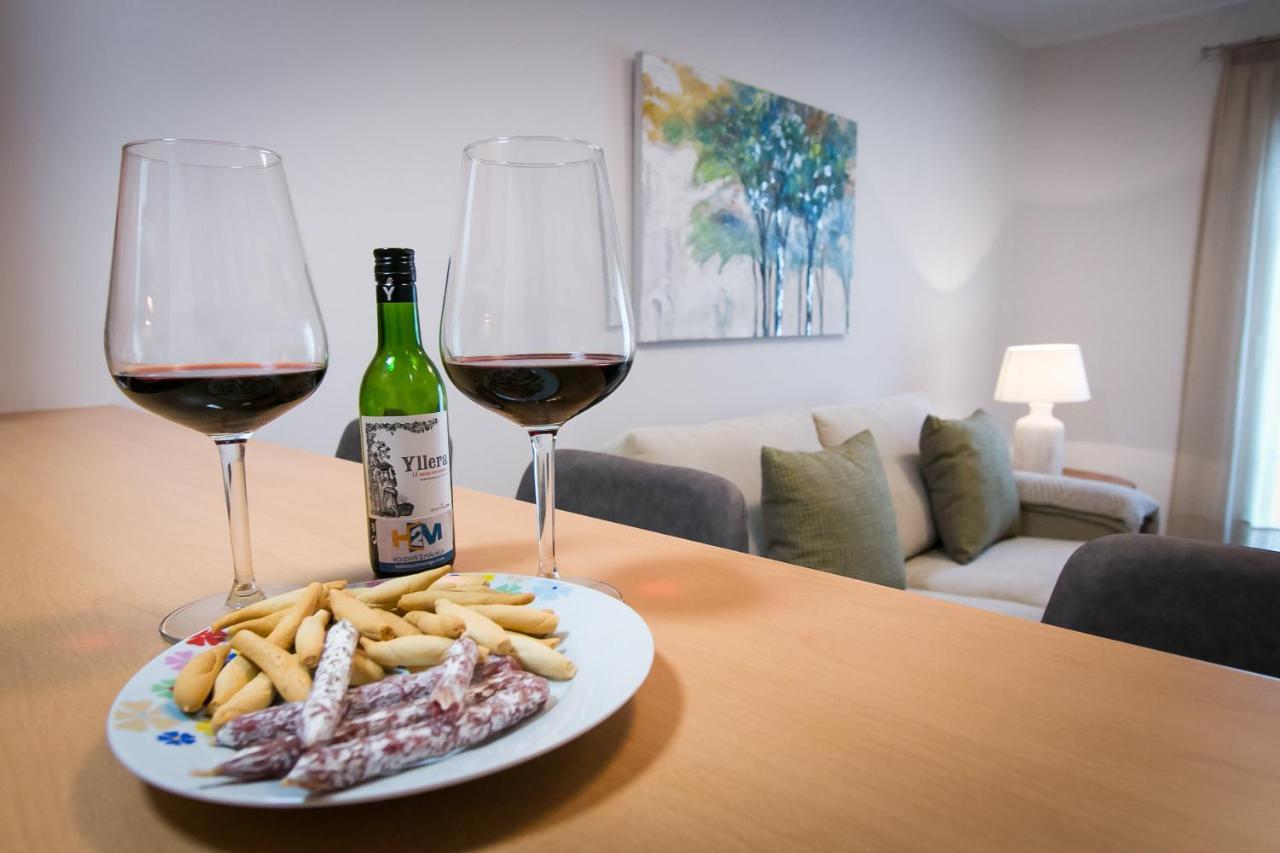 Holidays2Malaga Pena Parking & French Balcony & Smart Tv 外观 照片